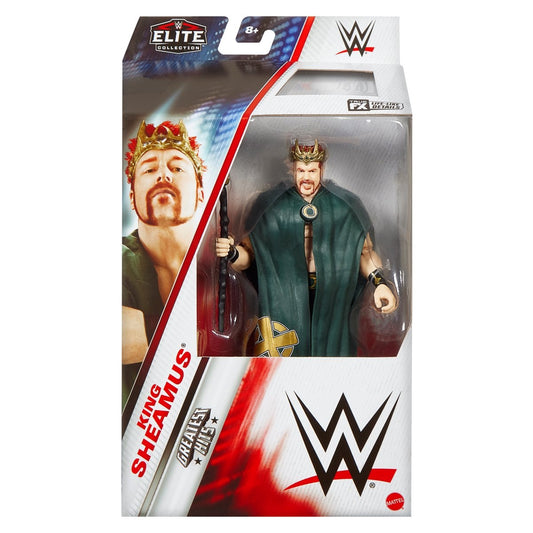 WWE Elite Greatest Hits Series #6 - King Sheamus