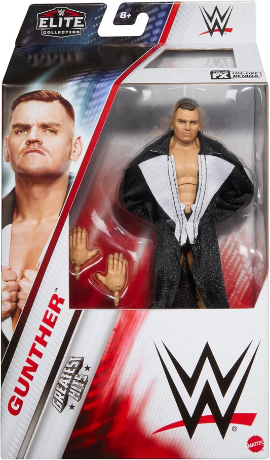 WWE Elite Greatest Hits #8 - Gunther