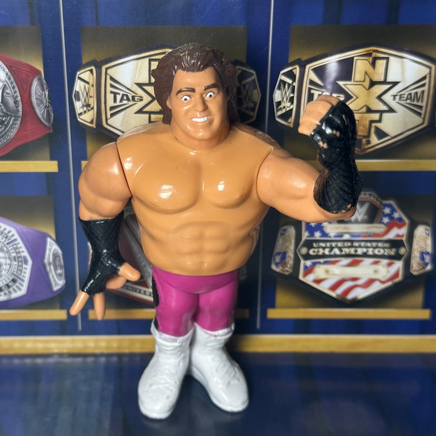 WWF Hasbro - Brutus Beefcake #1