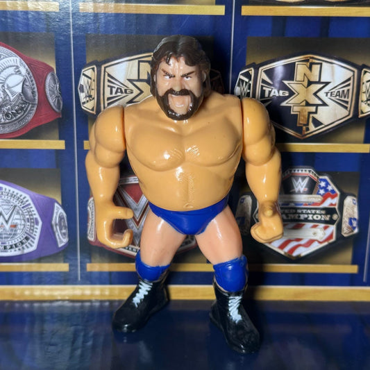 WWF Hasbro - Hacksaw Jim Duggan