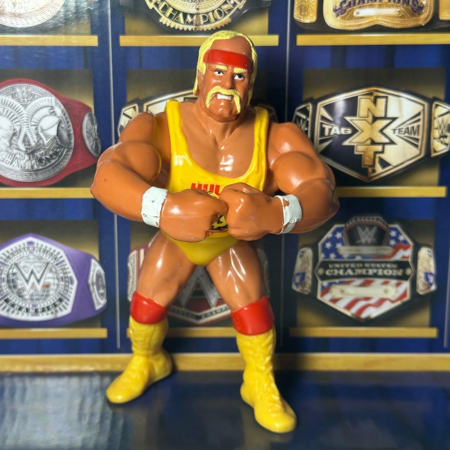 WWF Hasbro - Hulk Hogan #2