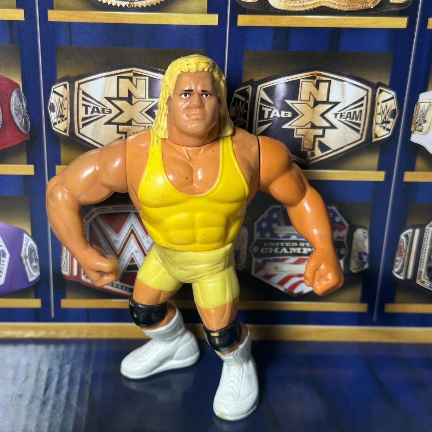 WWF Hasbro - Mister Perfect