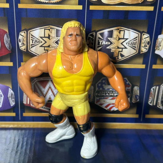WWF Hasbro - Mister Perfect