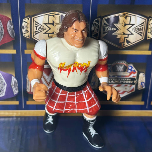 WWF Hasbro - Rowdy Roddy Piper