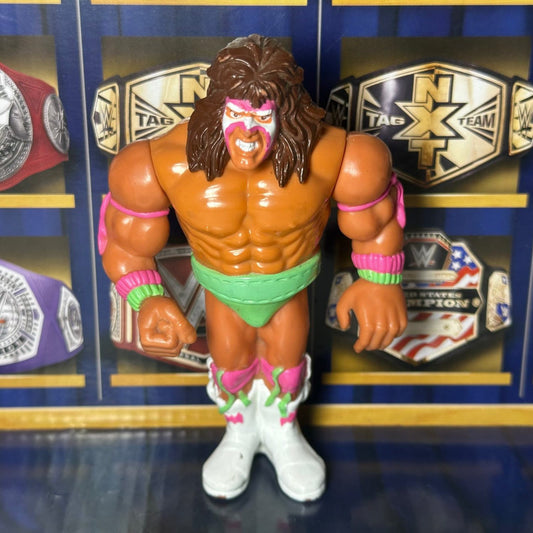 WWF Hasbro - Ultimate Warrior #1