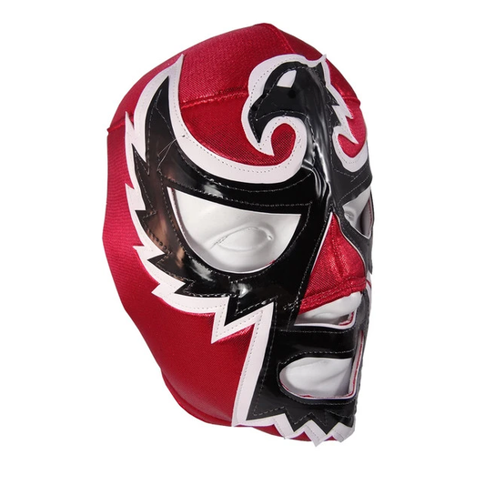 Maschera - Halcon Negro - Red