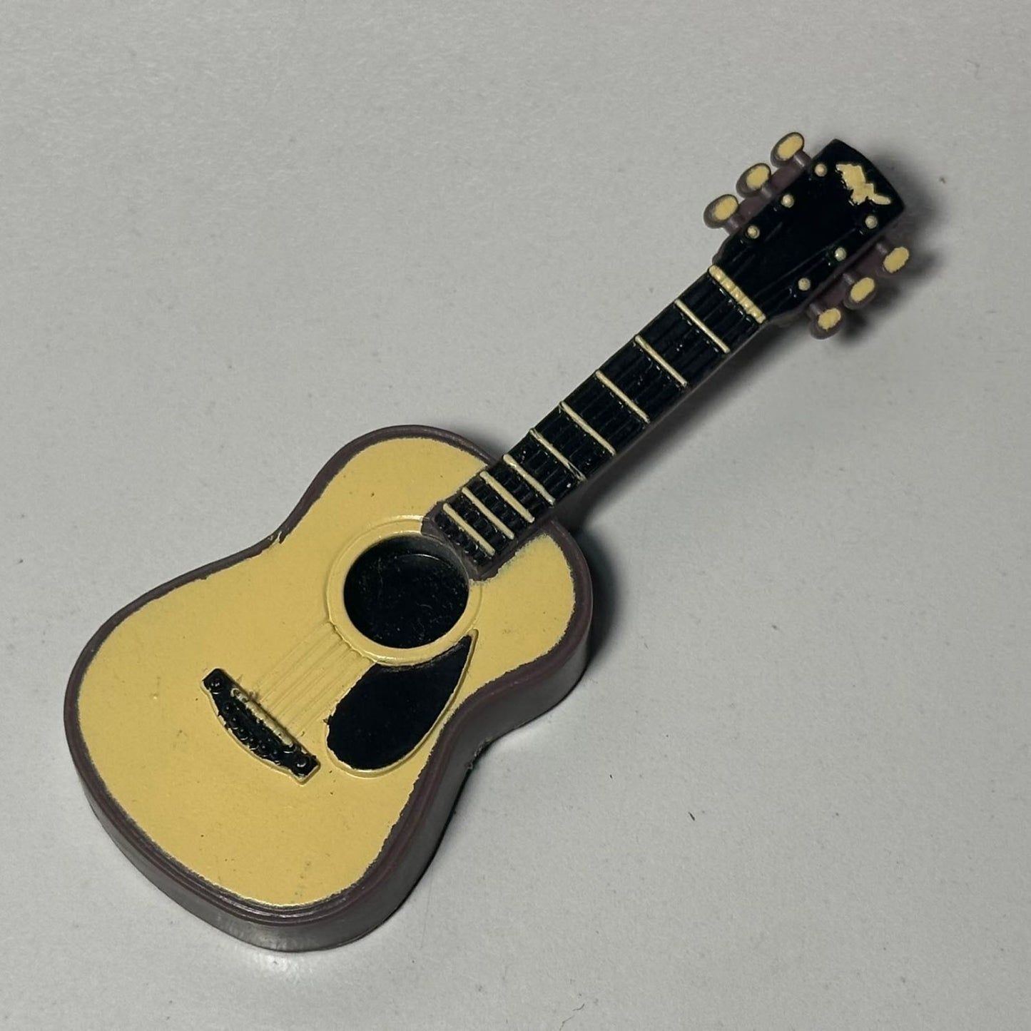 WWF Hasbro - Guitar / Chitarra (Honky Tonk Man)