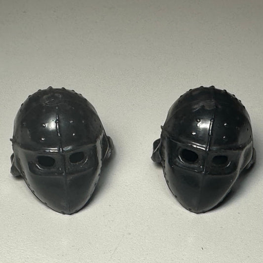 WWF Hasbro - Demolition Set of 2 Helmets / Set di 2 caschi dei Demolition