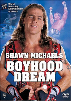 DVD Shawn Michaels: Boyhood Dream