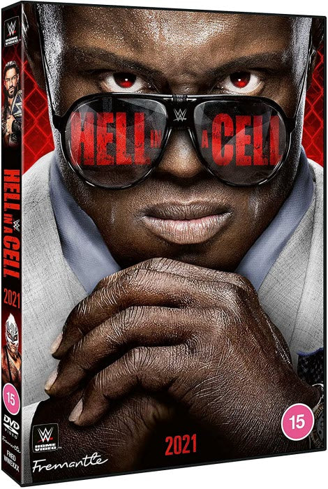DVD WWE Hell in a Cell 2021
