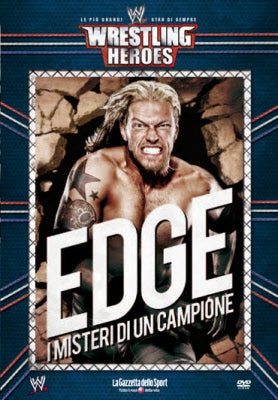 Wrestling Heroes - Edge - I misteri di un campione