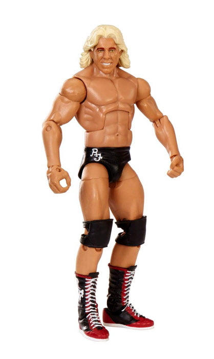 *NEW* WWE Elite Loose (Four Horsemen) - Ric Flair