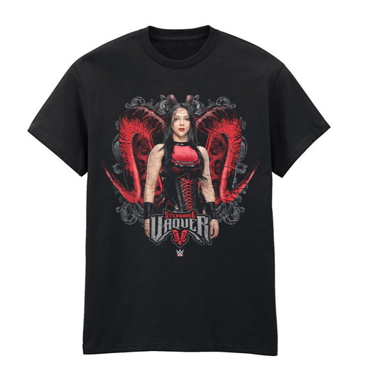 T-Shirt - WWE Official Collection 2026 - Stephanie Vaquer (S/M/L/XL/XXL)