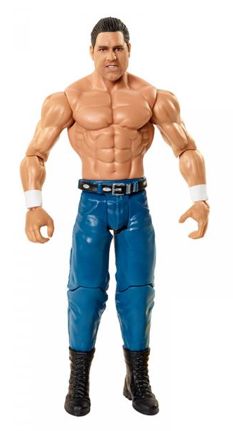 *NEW* WWE Basic Loose - British Bulldog Davey Boy Smith (Attitude Era)