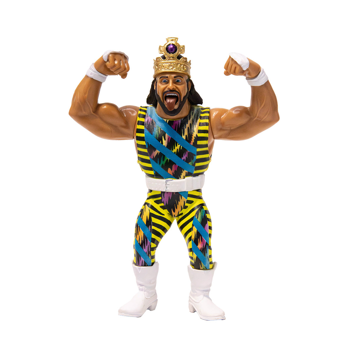 Zombie Sailor Wrestling's Heels & Faces Limited Edition - Macho King Randy Savage