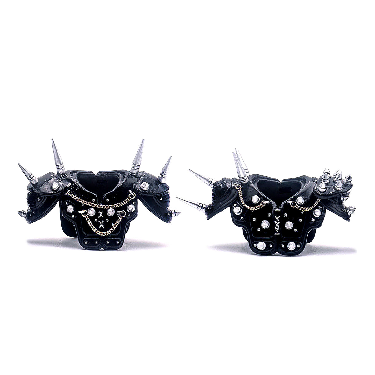 Zombie Sailor Wrestling's Heels & Faces Limited Edition - The Road Warriors Hawk & Animal