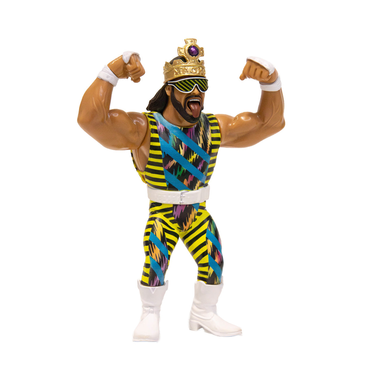 Zombie Sailor Wrestling's Heels & Faces Limited Edition - Macho King Randy Savage