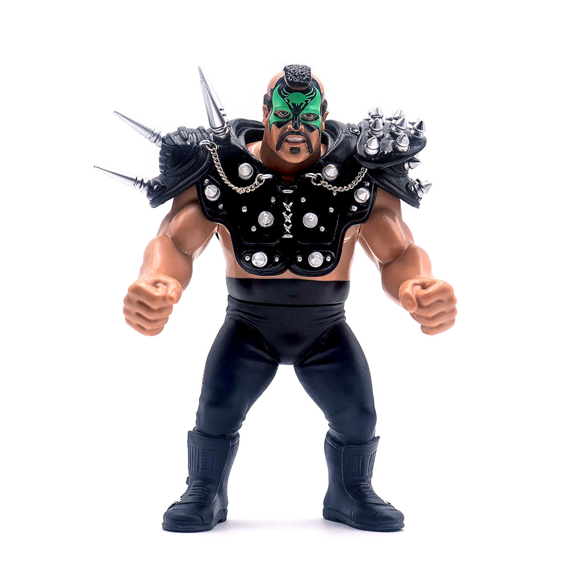 Zombie Sailor Wrestling's Heels & Faces Limited Edition - The Road Warriors Hawk & Animal