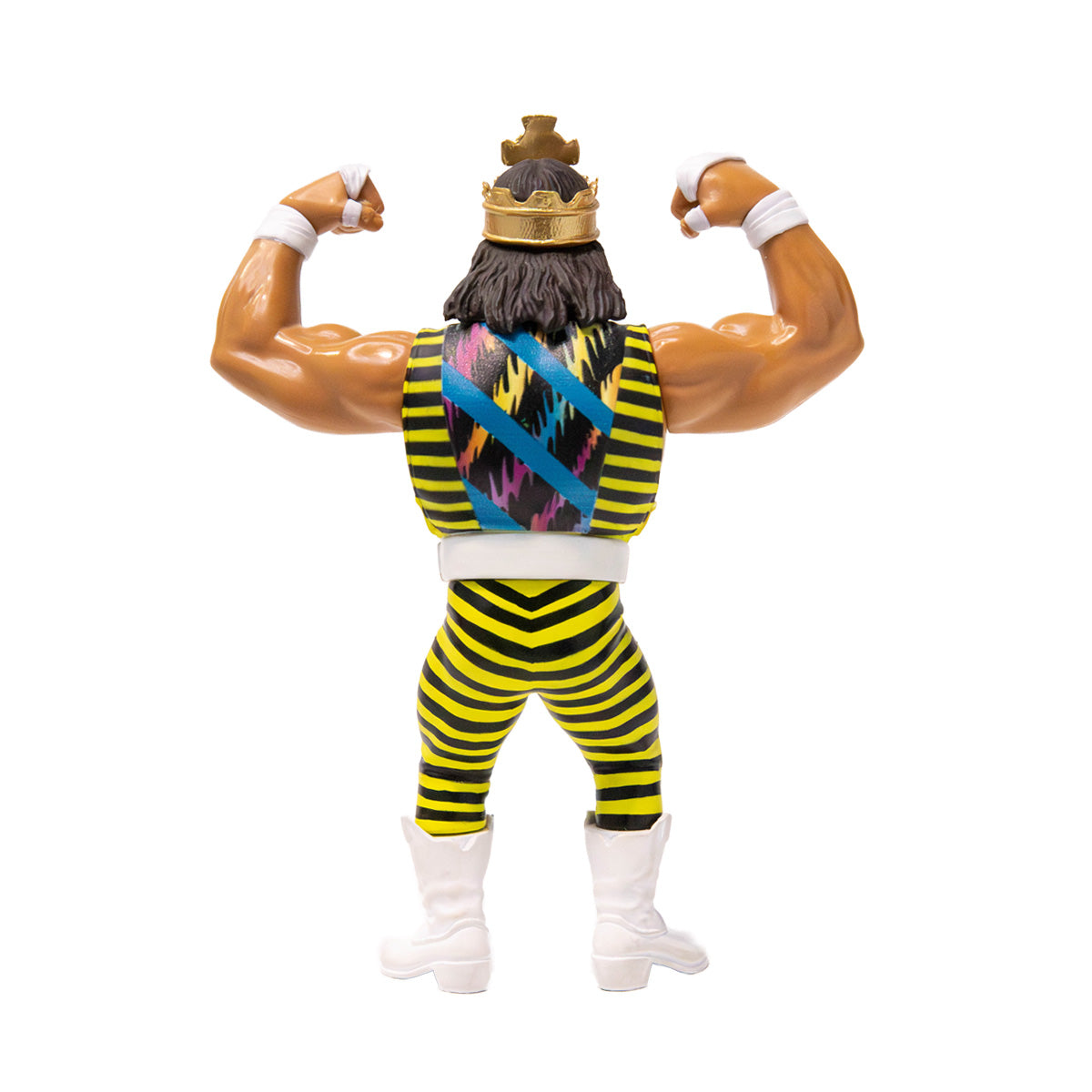 Zombie Sailor Wrestling's Heels & Faces Limited Edition - Macho King Randy Savage
