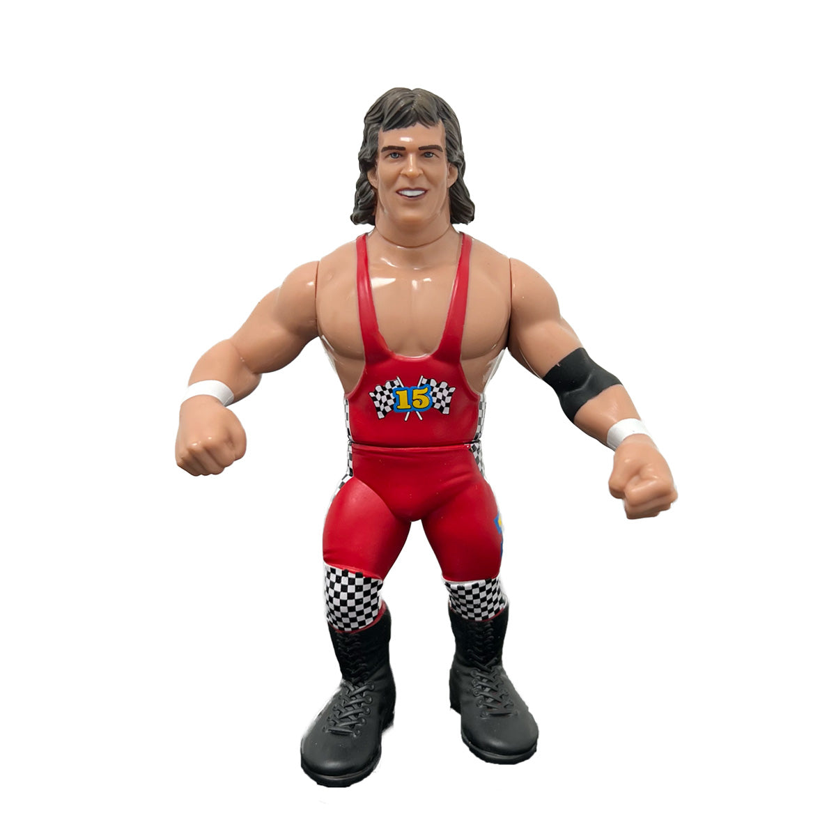 Zombie Sailor Wrestling's Heels & Faces Limited Edition - 1 OF 1250 - Bob 'Spark Plugg' Holly - Thurman Sparky Plugg