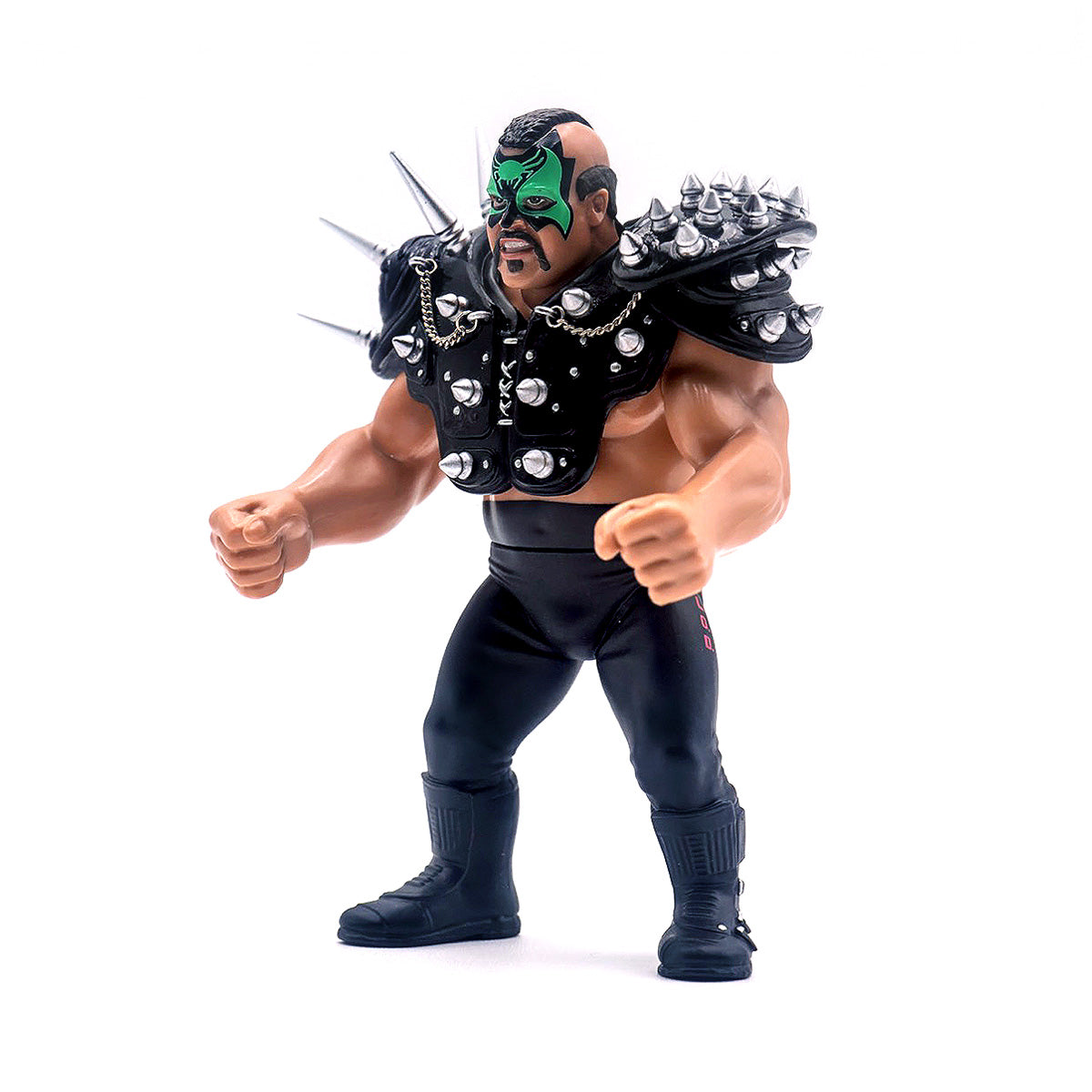 Zombie Sailor Wrestling's Heels & Faces Limited Edition - The Road Warriors Hawk & Animal