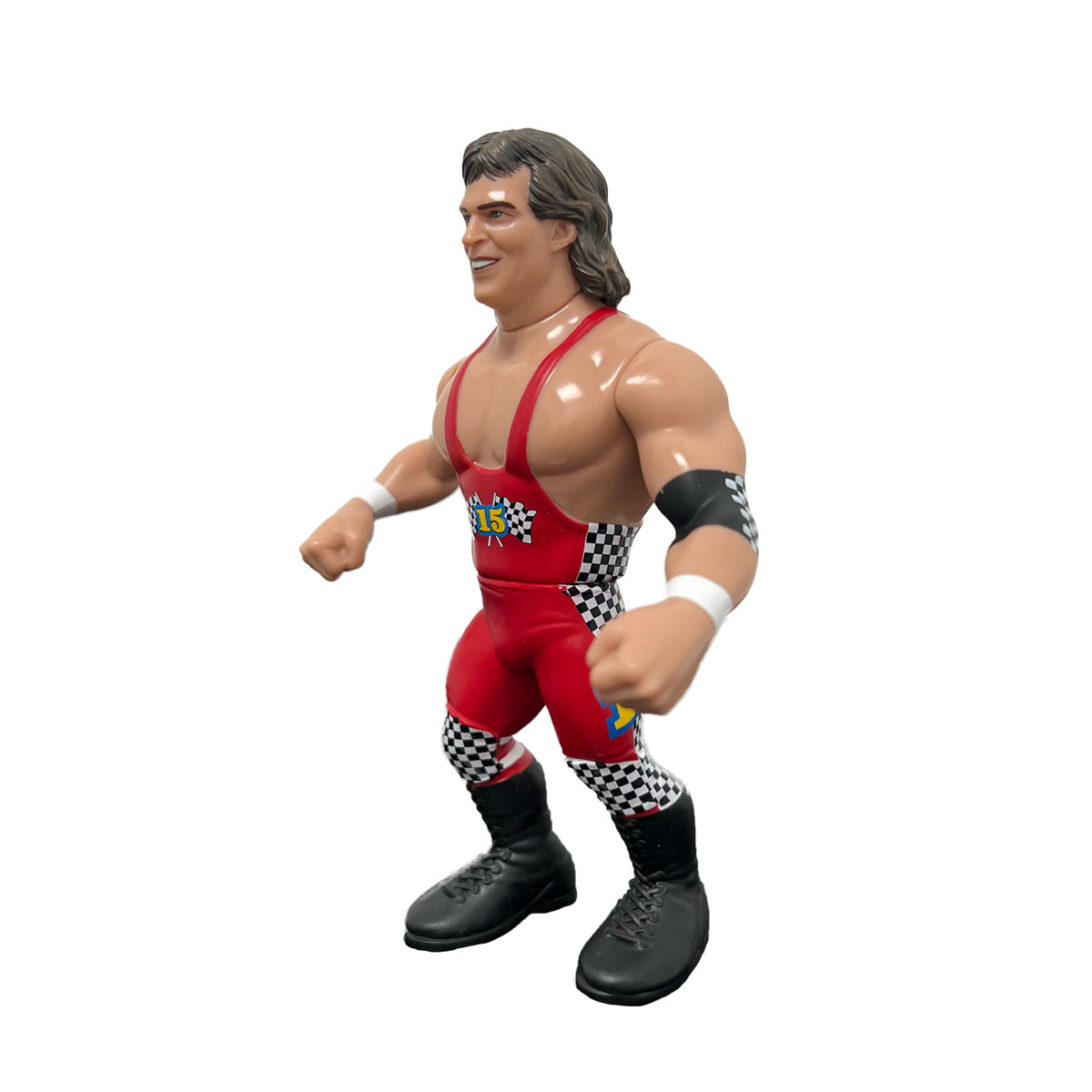 Zombie Sailor Wrestling's Heels & Faces Limited Edition - 1 OF 1250 - Bob 'Spark Plugg' Holly - Thurman Sparky Plugg