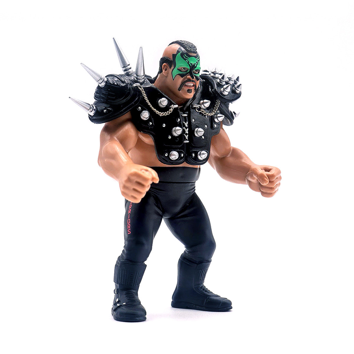 Zombie Sailor Wrestling's Heels & Faces Limited Edition - The Road Warriors Hawk & Animal