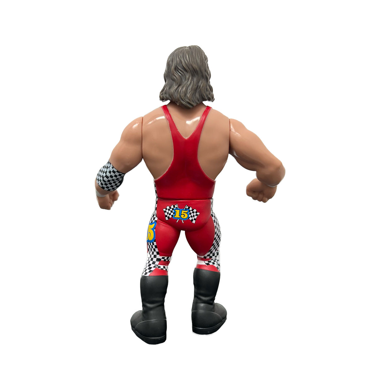 Zombie Sailor Wrestling's Heels & Faces Limited Edition - 1 OF 1250 - Bob 'Spark Plugg' Holly - Thurman Sparky Plugg