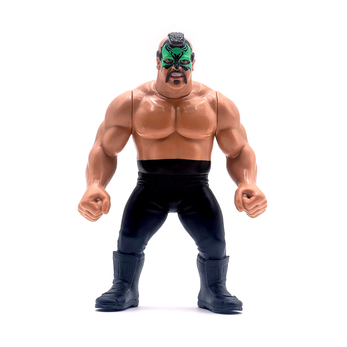 Zombie Sailor Wrestling's Heels & Faces Limited Edition - The Road Warriors Hawk & Animal