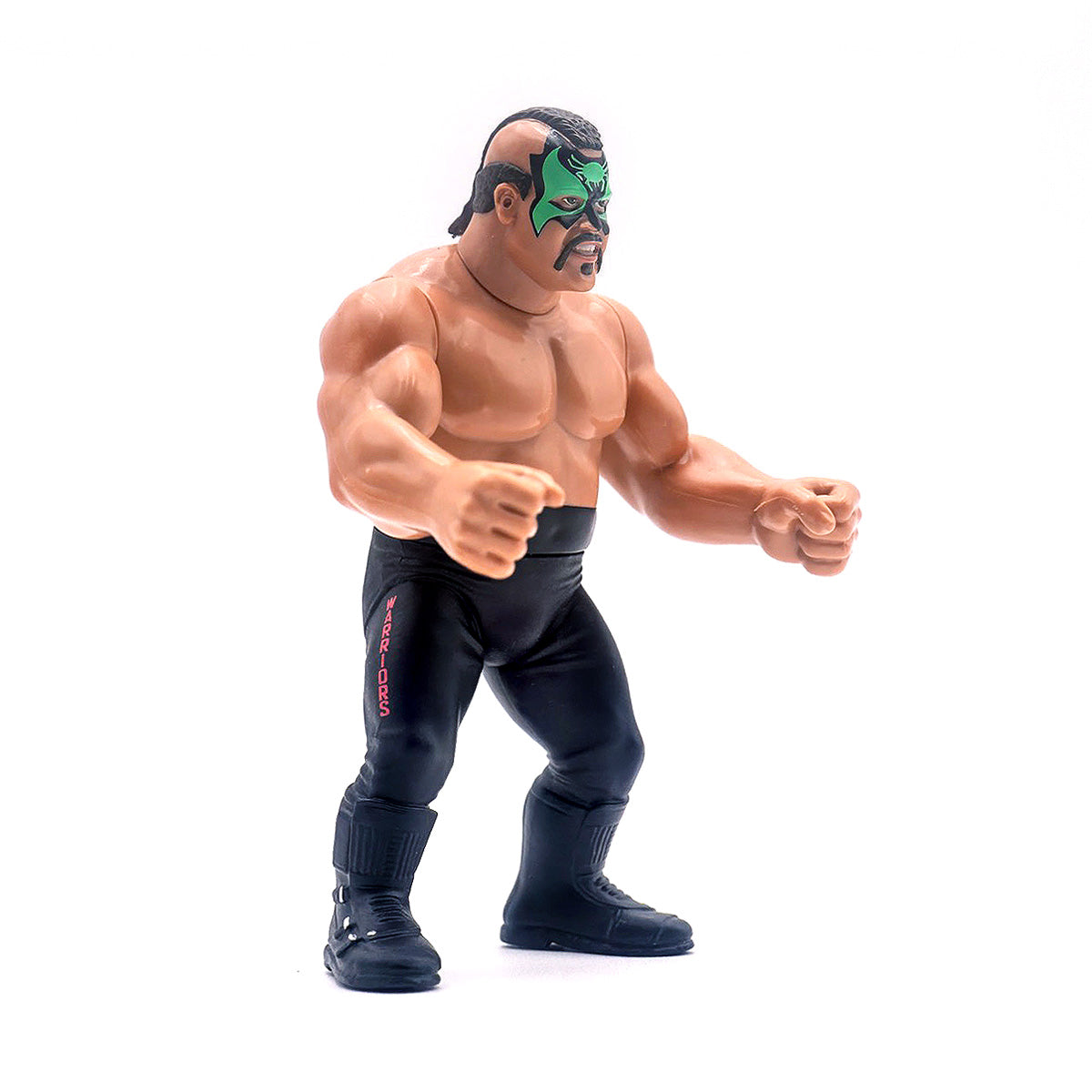 Zombie Sailor Wrestling's Heels & Faces Limited Edition - The Road Warriors Hawk & Animal