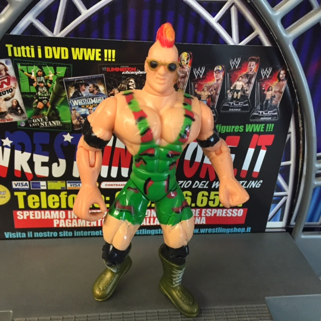 Action Figure Bootleg Globo - Soggetto 3
