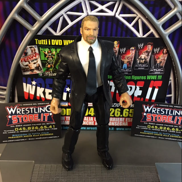 Titan Tron (Jakks) - Triple-H