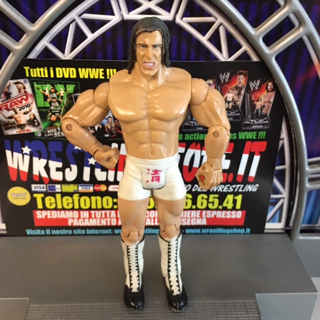 Ruthless Aggression - Stevie Richards
