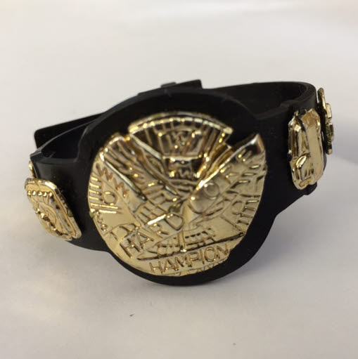 AF - WWE Hardcore Belt (Jakks) (Lunghezza: 14cm)