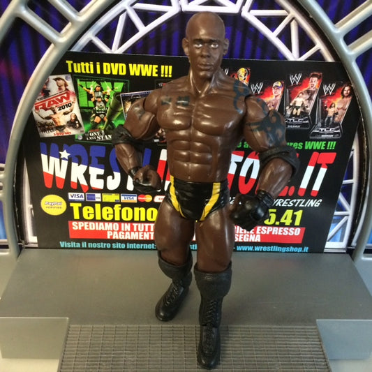 Ruthless Aggression - Orlando Jordan (Bald)