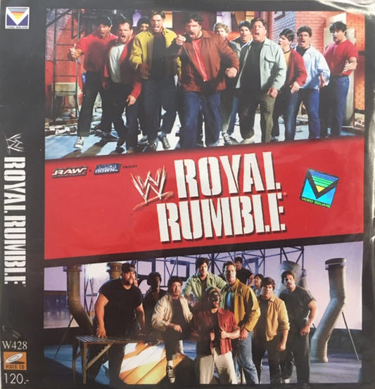 VCD Royal Rumble 2005