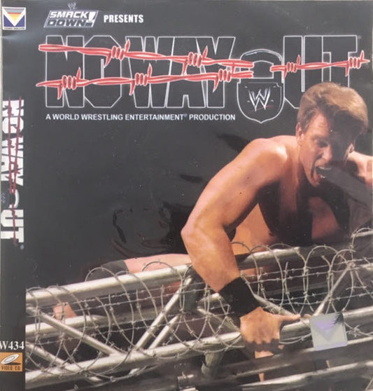 VCD No Way Out 2005