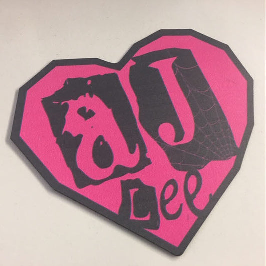 Magnete ufficiale WWE di AJ Lee