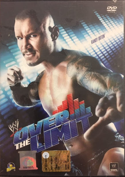 DVD - Over the Limit 2012