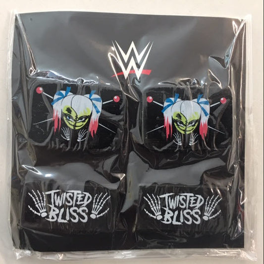 WWE Set di 4 gomme per cancellare - Alexa Bliss (Dimensioni box 10x10cm)