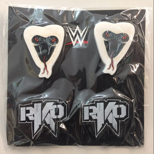 WWE Set di 4 gomme per cancellare - Randy Orton (Dimensioni box 10x10cm)