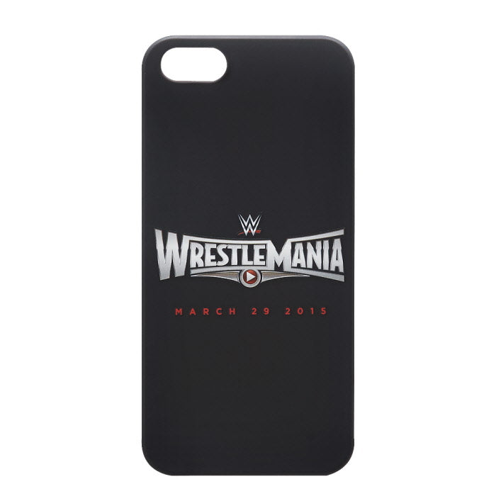 iPhone 5 Cover - WrestleMania 31