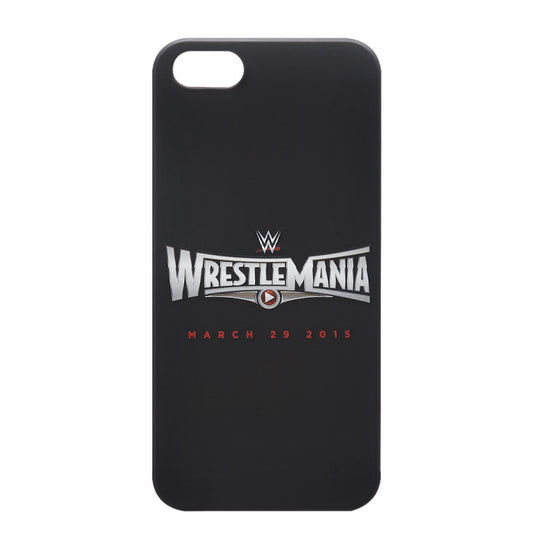 Cover per Iphone 5 - WrestleMania 31