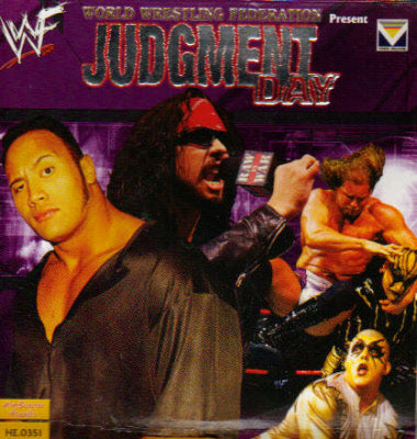 VCD Judgment Day 1998