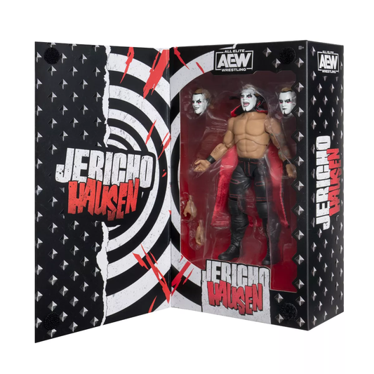 AEW - Ringside Limited Edition - Chris Jericho as Danhausen - Jerichohausen