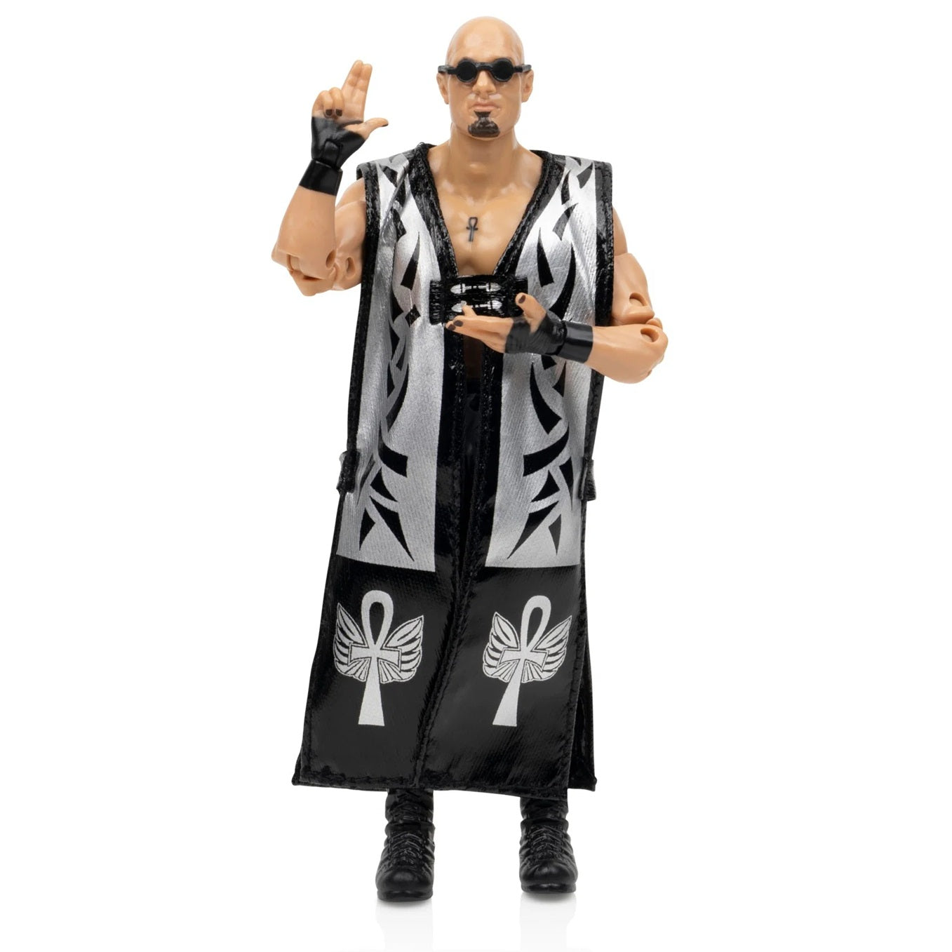 ROH Jazwares Vault Limited Edition - Christopher Daniels