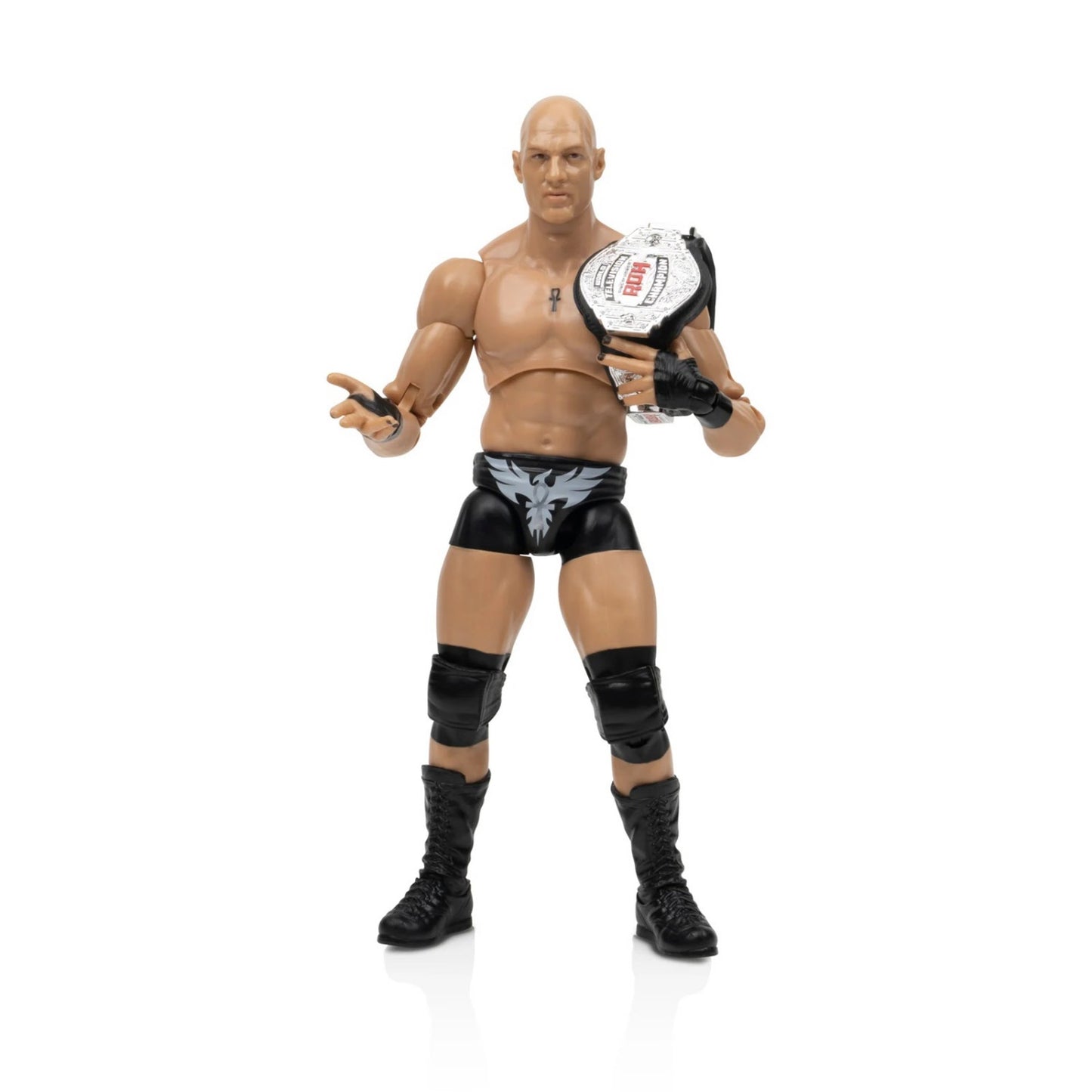 ROH Jazwares Vault Limited Edition - Christopher Daniels