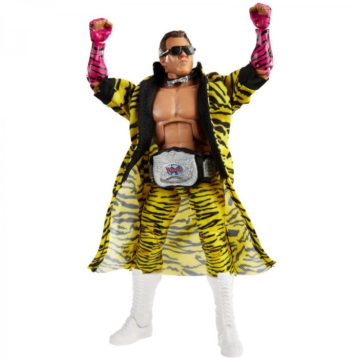 WWE Legends Serie 10 – Brutus „The Barber“ Beefcake