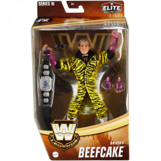 WWE Legends Series 10 - Brutus "The Barber" Beefcake