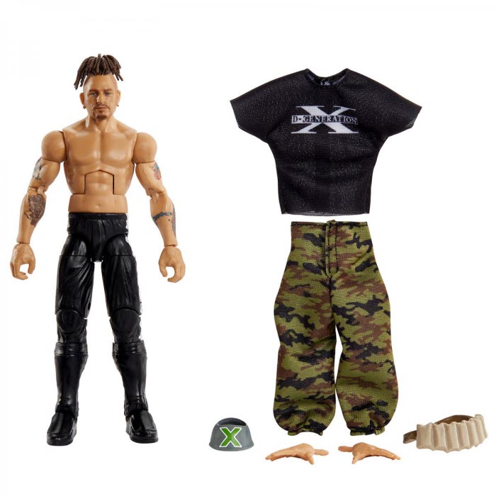 WWE Legends Serie 14 - Road Dog Jesse James (DX)